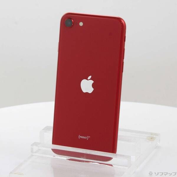 iPhone SE 第2世代 128GB プロダクトレッド SIMフリー 中古 Aランク iPhone SE 第2世代 128GB プロダクトレッド SIMフリー 中古 Aランク