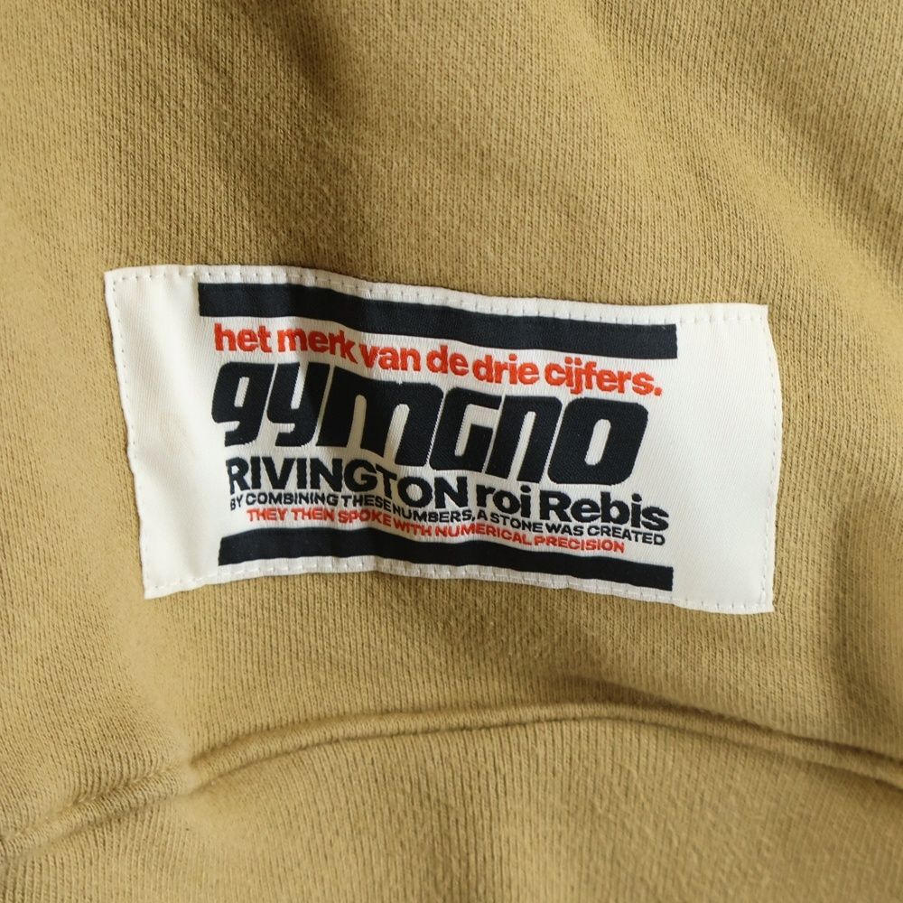 RIVINGTON roi Rebis (リヴィントンロイレビス ) 24SS AGAPE CREWNECK