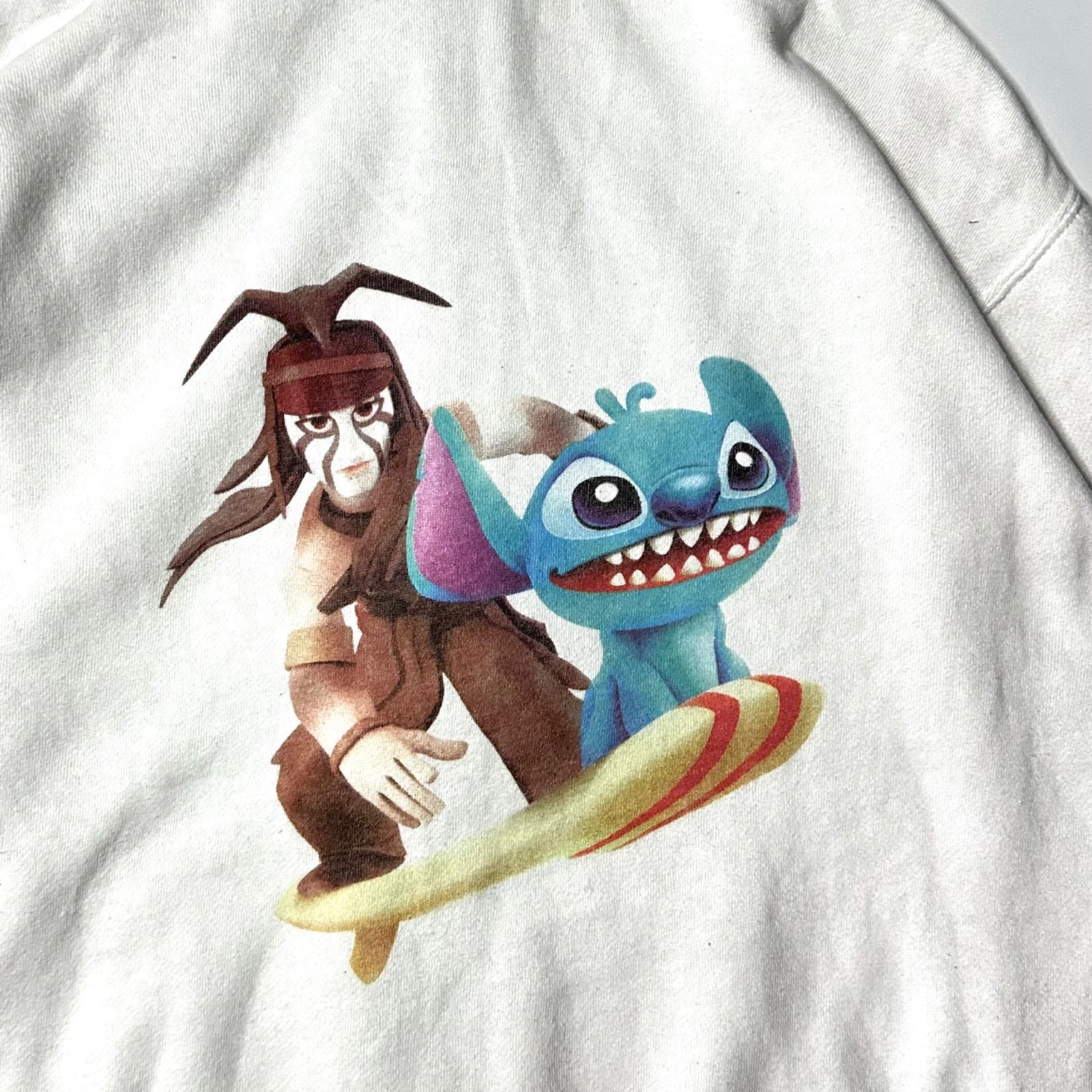 Disney 】 【PIXAR】INFINITY ジップアップパーカー フーディーアニメ 