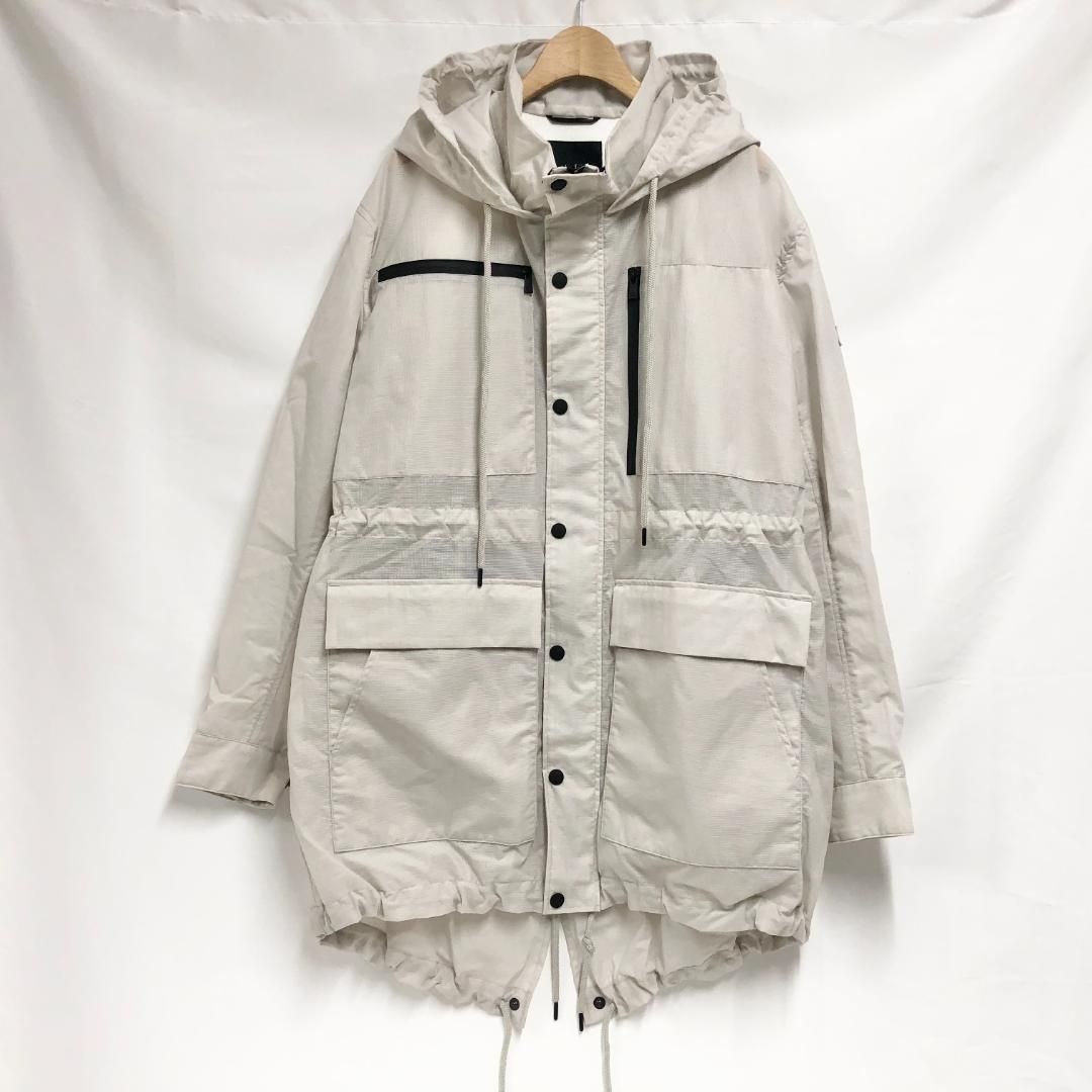 新品未使用 TATRAS (タトラス) アラマック ナイロンジャケット 3 
