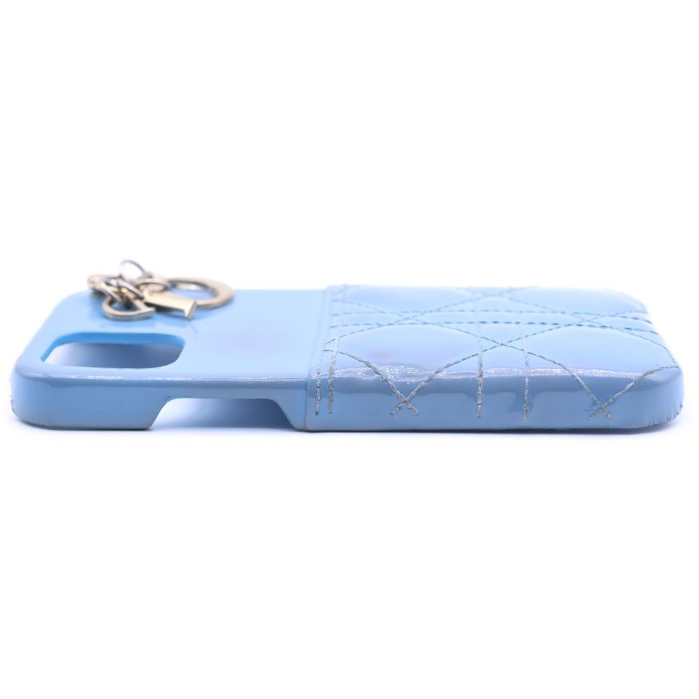 Christian Dior iPhone13proケース 美品 Christian Dior (クリスチャンディオール) 22SS LADY DIOR iPhone 13