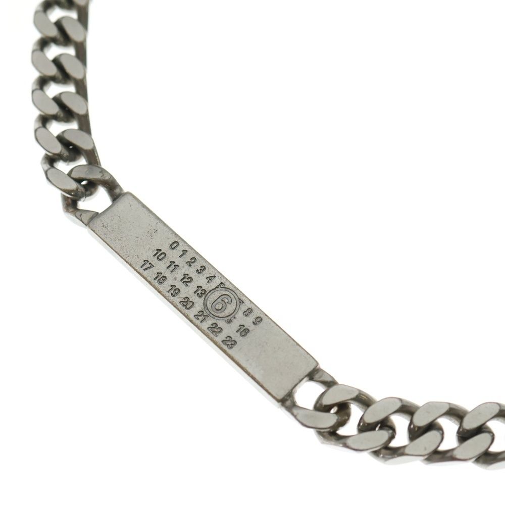 MM6 Maison Margiela (エムエムシックスメゾンマルジェラ) Numeric