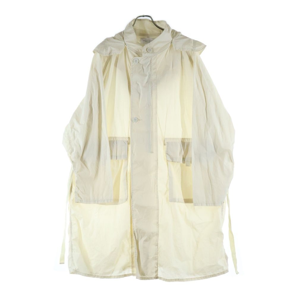 UNUSED (アンユーズド) 21SS Cotton Military Coat US1937 ミリタリー 