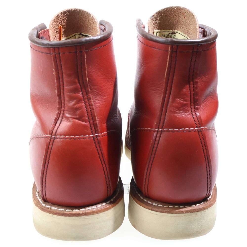 RED WING (レッド ウイング) 23年製 復刻 四角犬タグ アイリッシュ