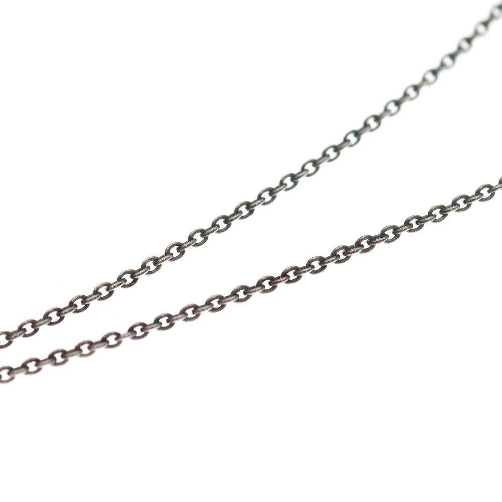 TIFFANY & Co. (ティファニー) バイザヤード ガーネット シルバー