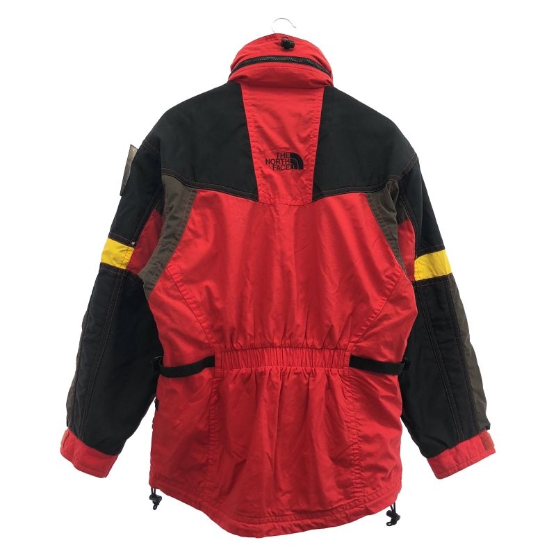 jpg　THE NORTH FACE スキーウェア 中古】THE NORTH FACE SKIWEAR ナイロンジャケット マルチカラー