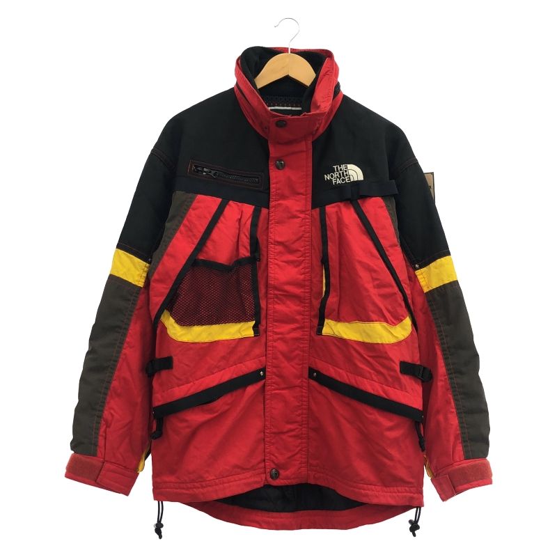 jpg　THE NORTH FACE スキーウェア 中古】THE NORTH FACE SKIWEAR ナイロンジャケット マルチカラー