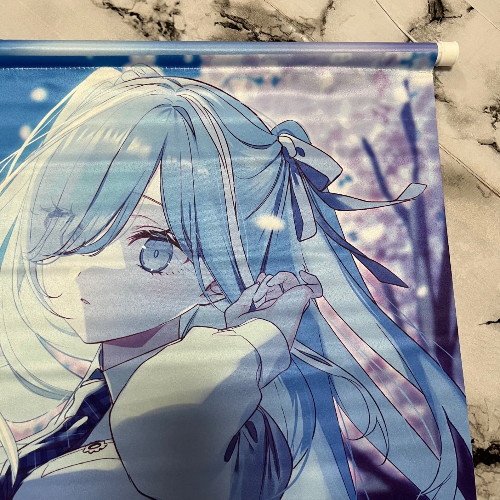 透乃おと タペストリー 誕生日記念 グッズ 2025 ⑧ - メルカリ