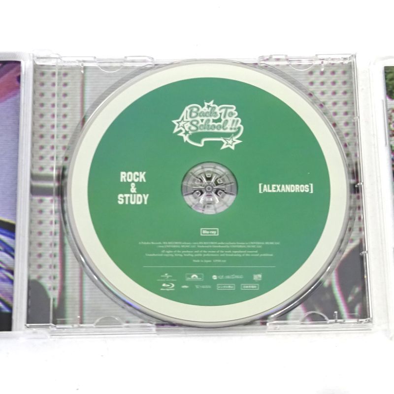 Alexandros PROVOKE（完全生産限定盤）／2CD+2Blu-ray CD Alexandros PROVOKE（完全生産限定盤）／2CD+2Blu-ray