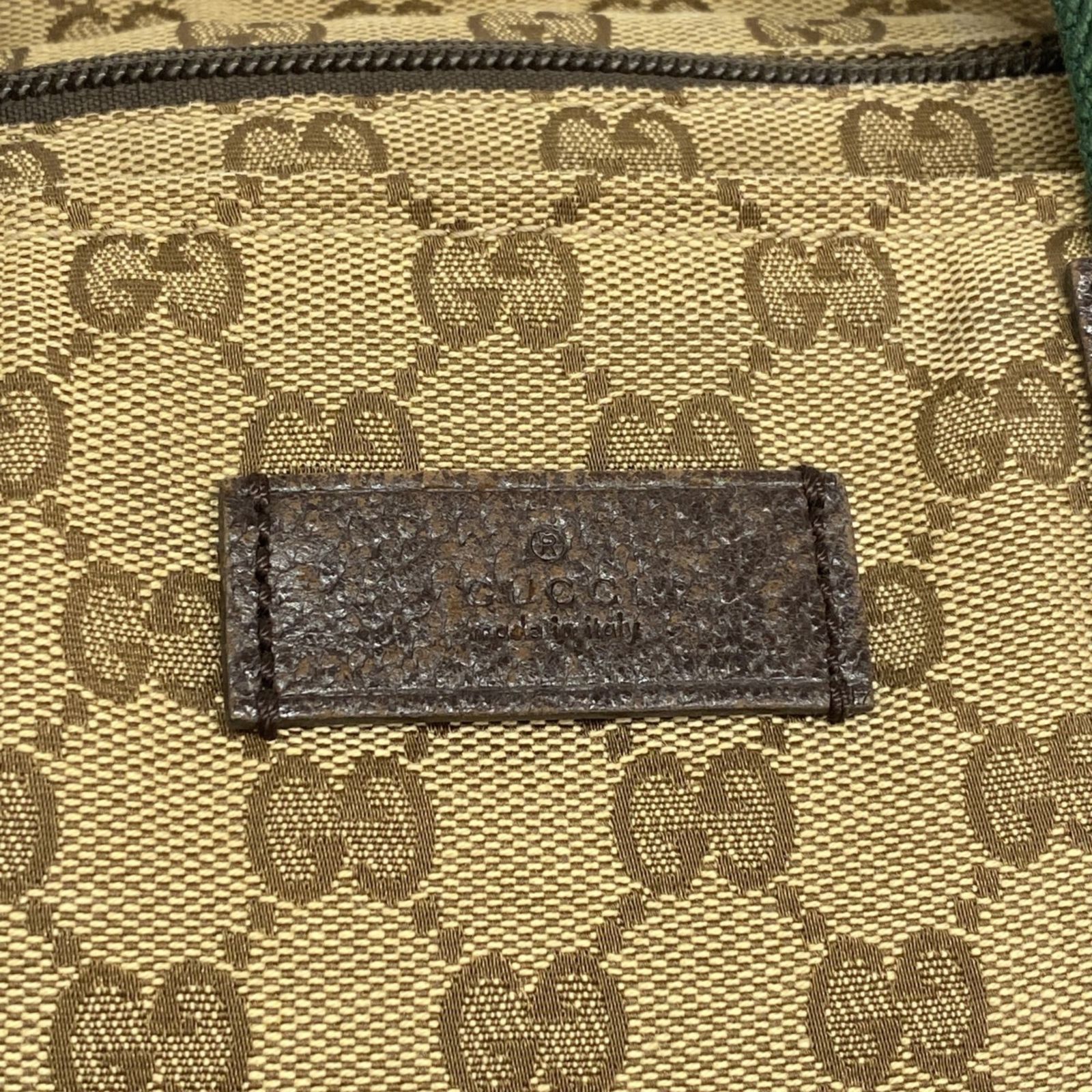 グッチ(Gucci) グッチ トートバッグ GGキャンバス シェリーライン