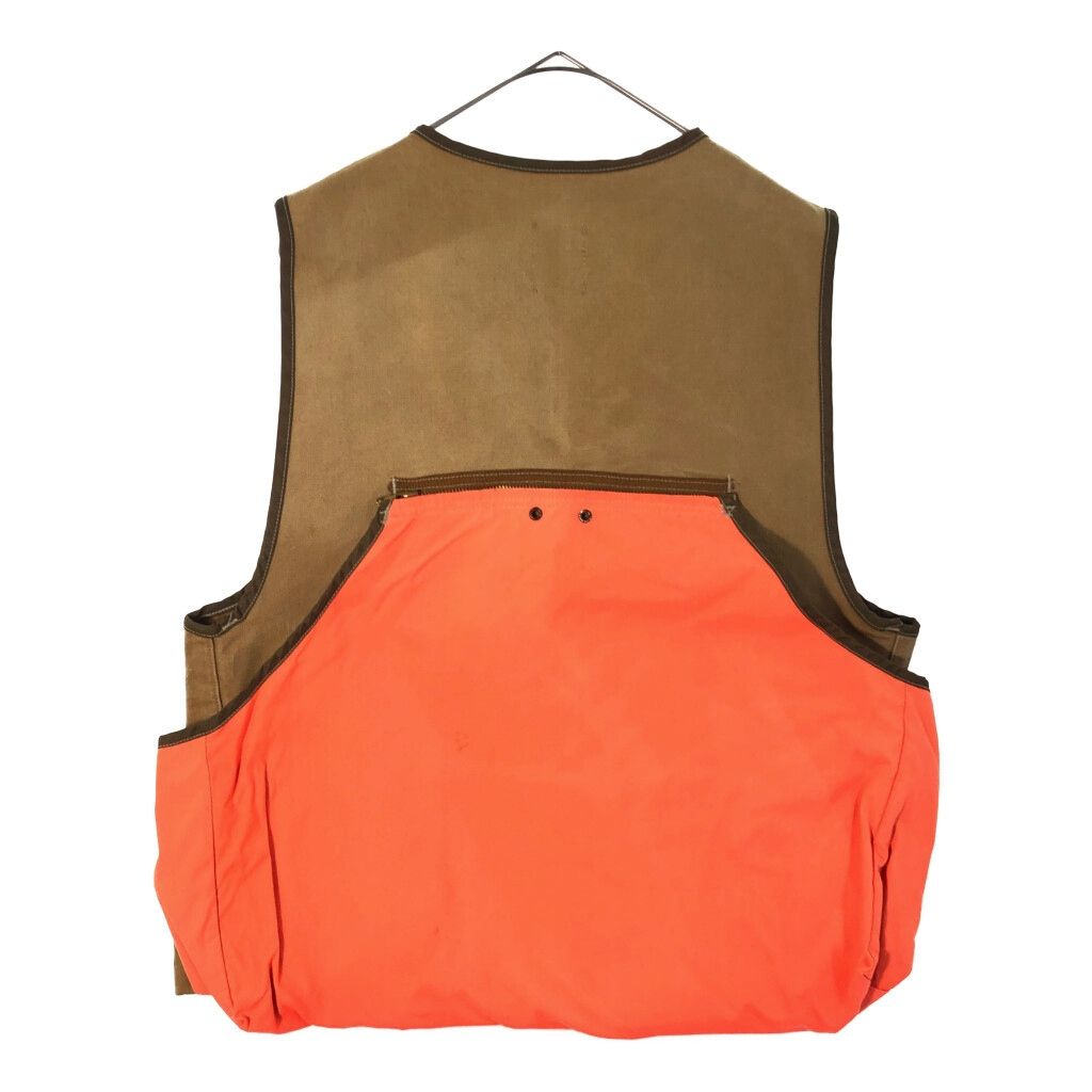 90年代 USA製 Carhartt カーハート ダック ハンティングベスト