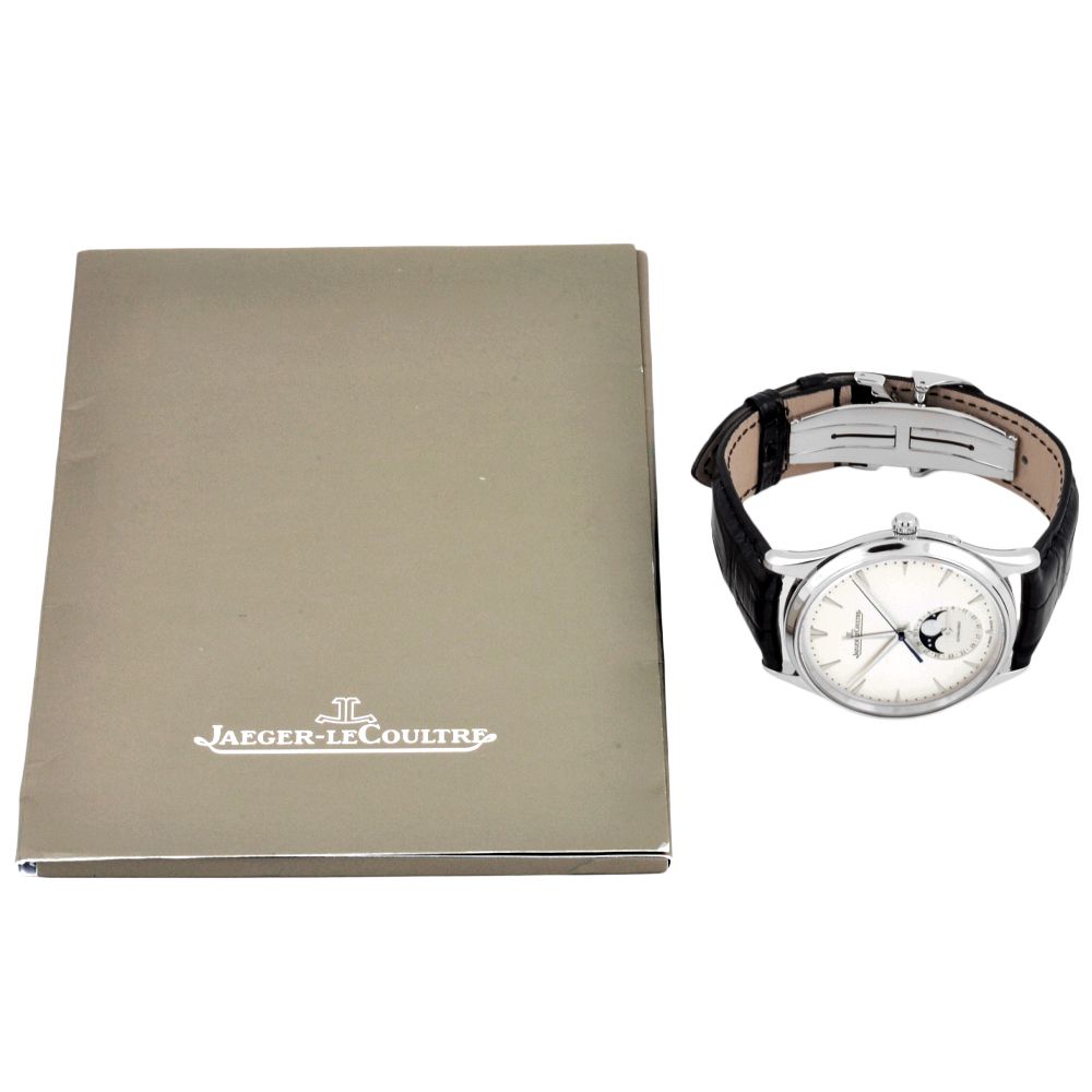 ジャガールクルト JAEGER LECOULTRE Q1368420 マスターウルトラスリム