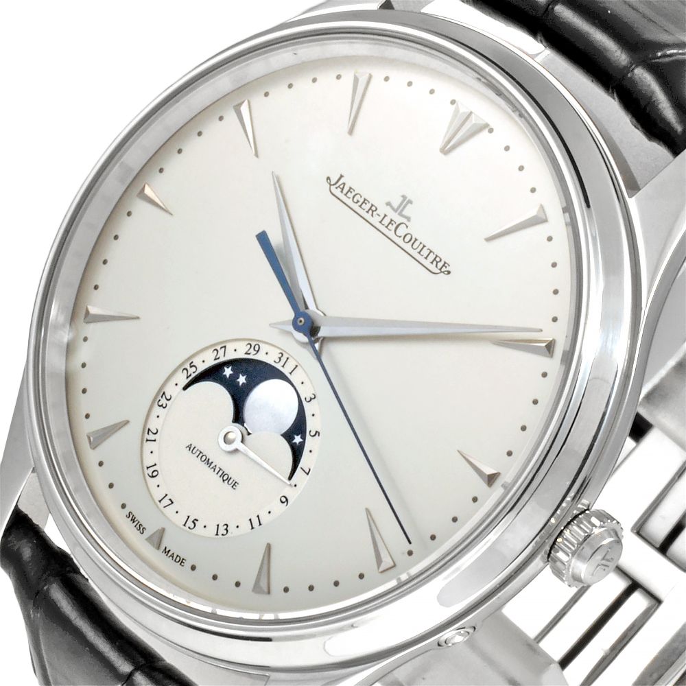 ジャガールクルト JAEGER LECOULTRE Q1368420 マスターウルトラスリム