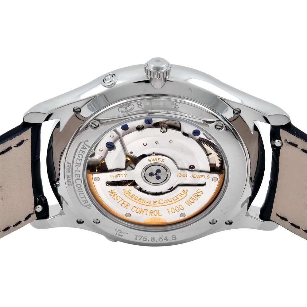 ジャガールクルト JAEGER LECOULTRE Q1368420 マスターウルトラスリム