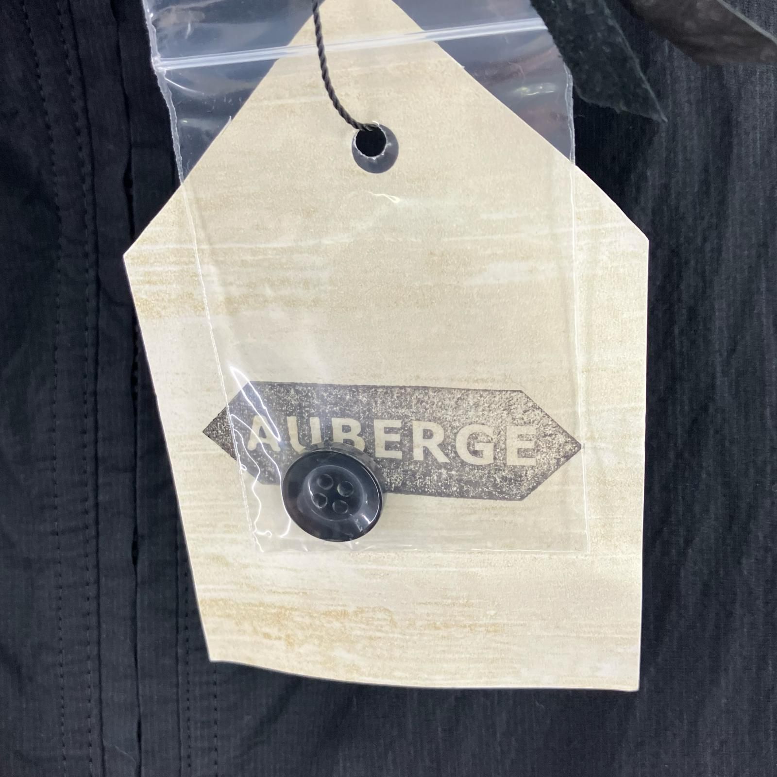 ｼﾞｬｹｯﾄ 26ss AUBERGE HELMUT 44 ﾌﾞﾗｯｸ - メルカリ