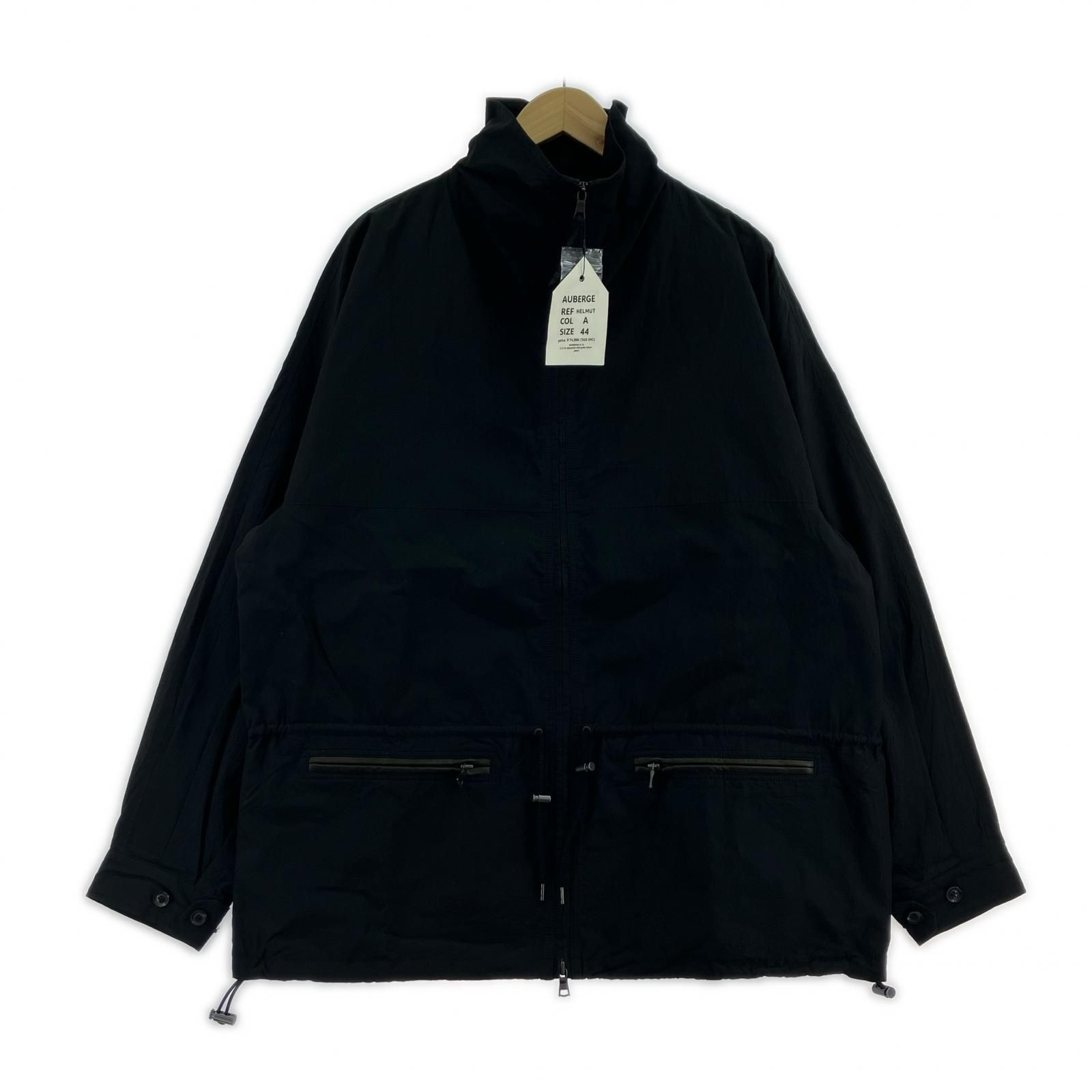 AUBERGE（オーベルジュ）HELMUT　新品未使用　26SS サイズ44 ｼﾞｬｹｯﾄ 26ss AUBERGE HELMUT 44 ﾌﾞﾗｯｸ - メルカリ