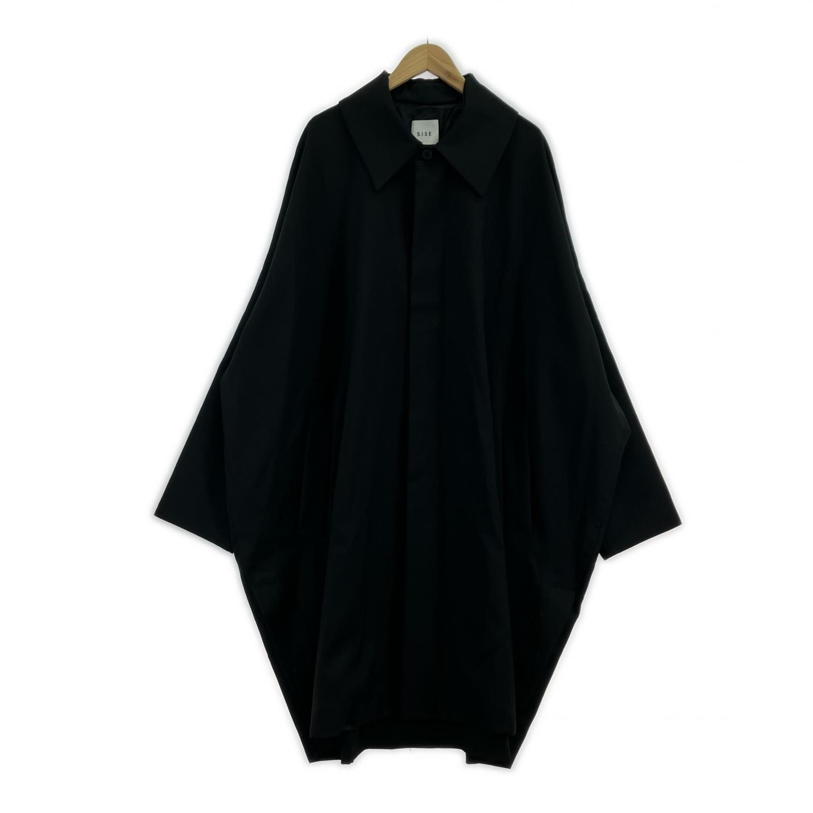 ジャケット・アウター SISE 20AW/BALLOON SOUTIEN COLLAR COAT 2 SISE その他 20AW BALLOON SOUTIEN COLLAR COAT 2 - メルカリ