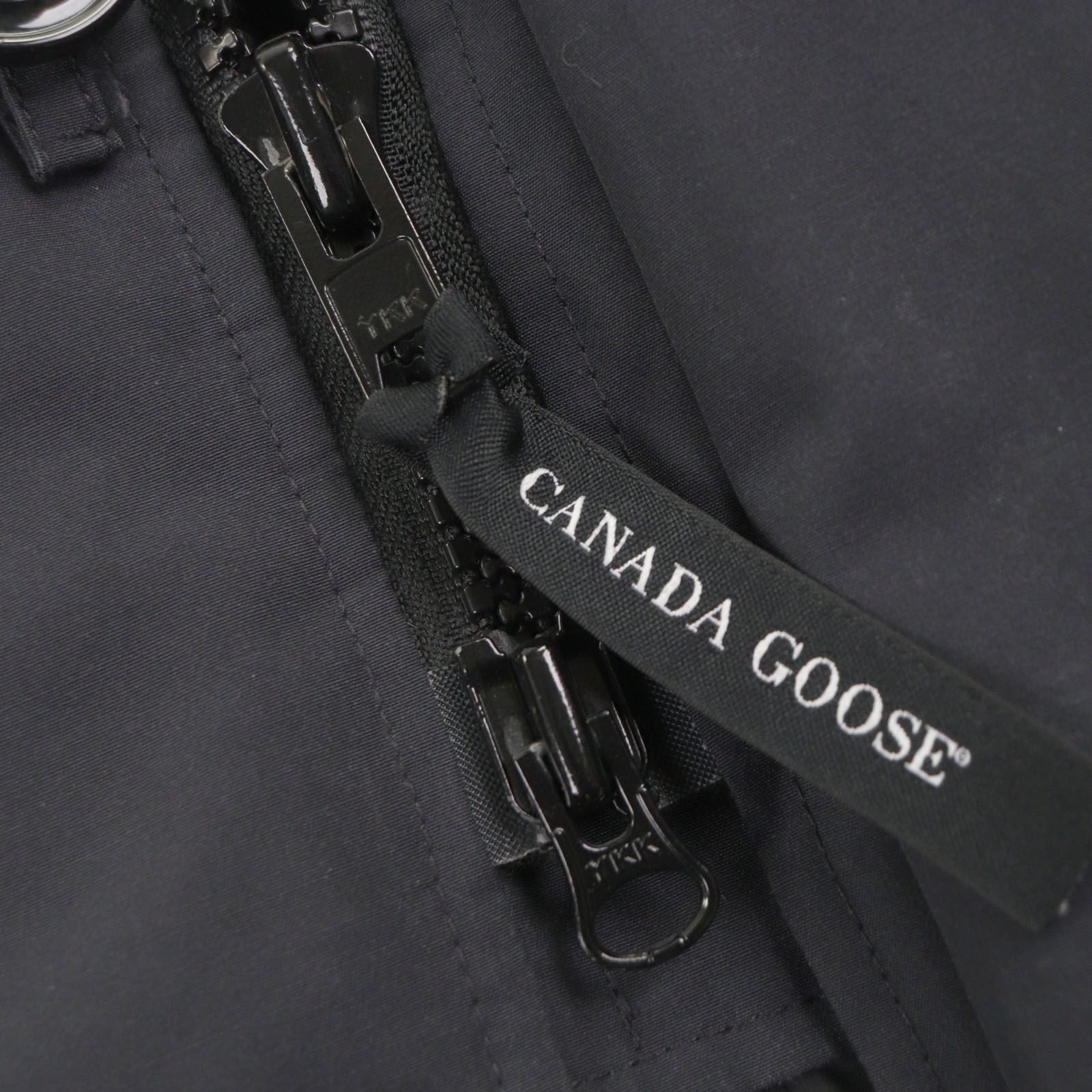 良品▽CANADA GOOSE カナダグース 3438M Jasper Parka ジャスパー 
