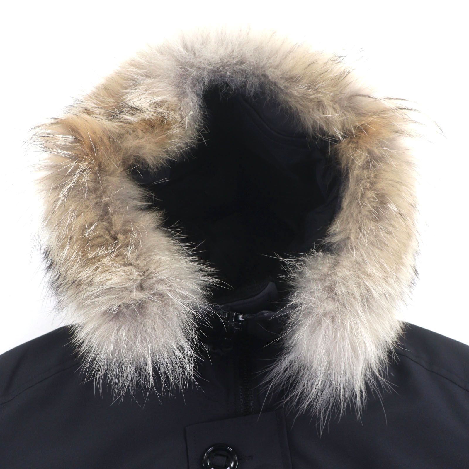 良品▽CANADA GOOSE カナダグース 3438M Jasper Parka ジャスパー 