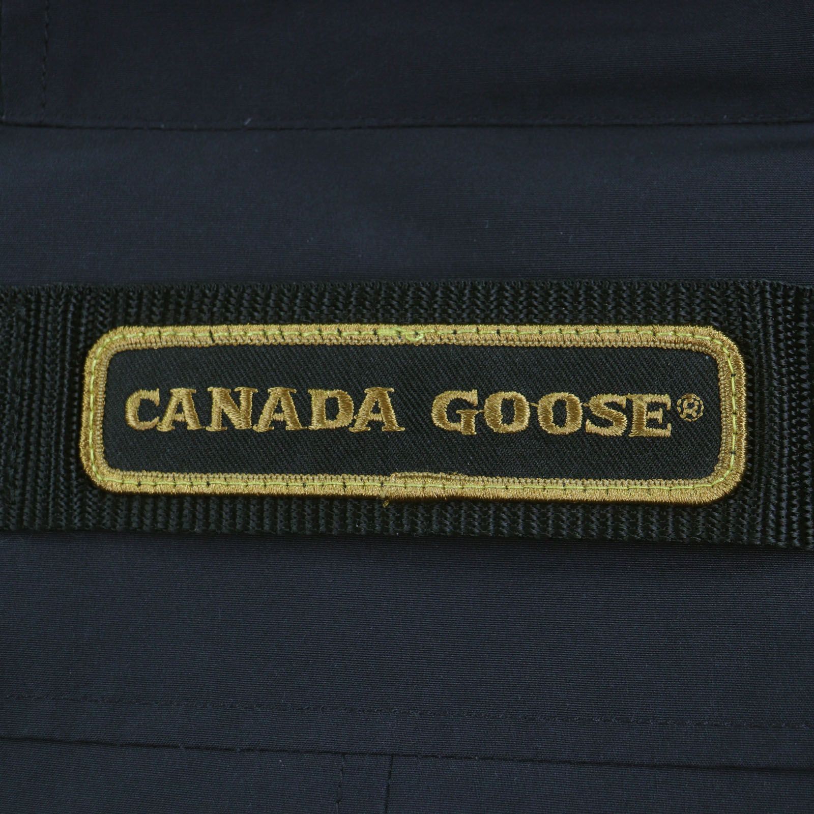 良品▽CANADA GOOSE カナダグース 3438M Jasper Parka ジャスパー 