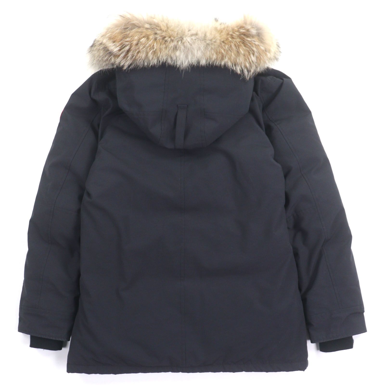 良品▽CANADA GOOSE カナダグース 3438M Jasper Parka ジャスパー 
