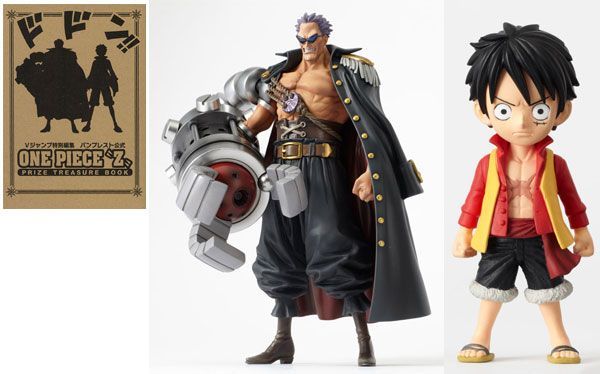 ONE PIECE “Z
