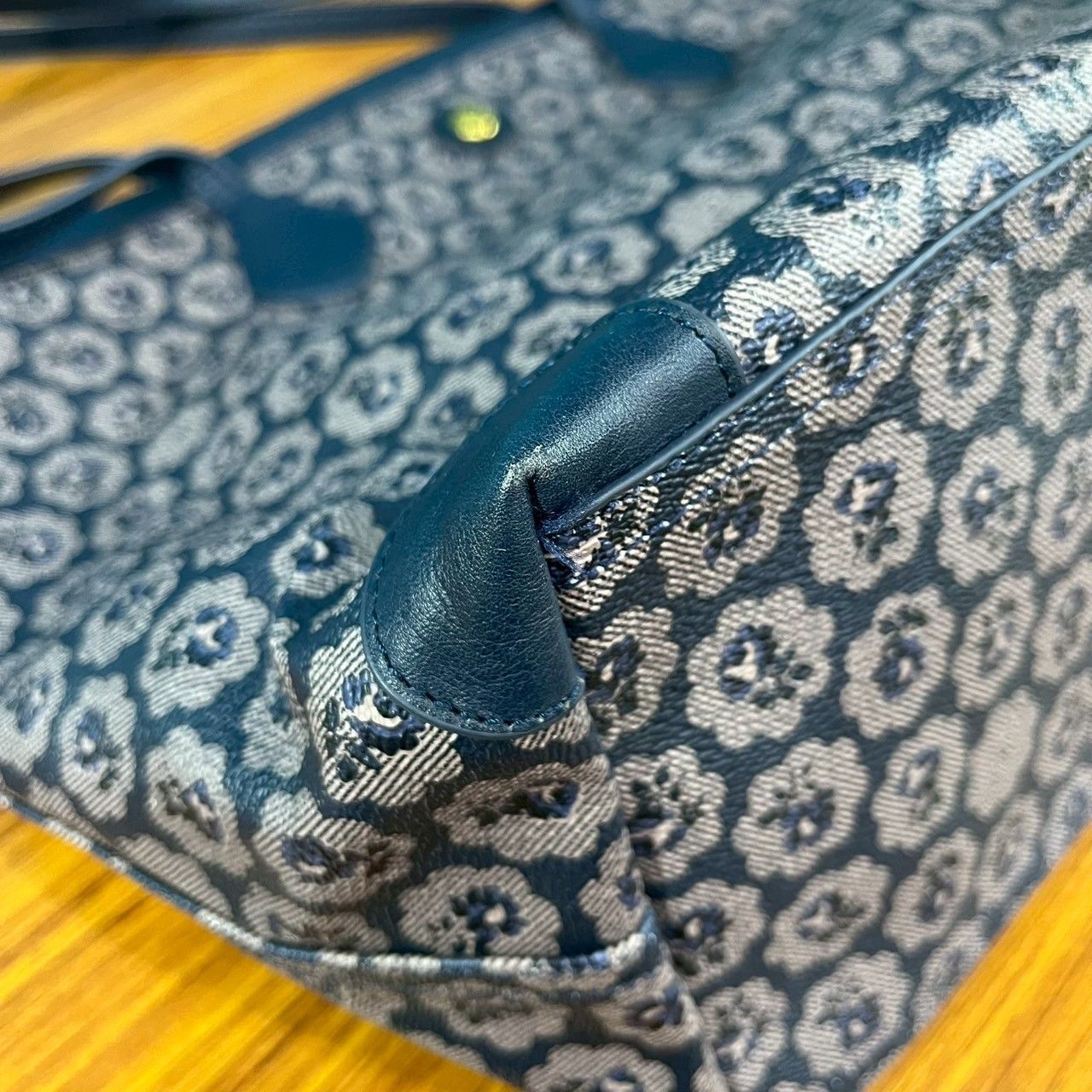 WB123 Cath Kidston キャスキッドソン プレストンローズ トートバッグ 