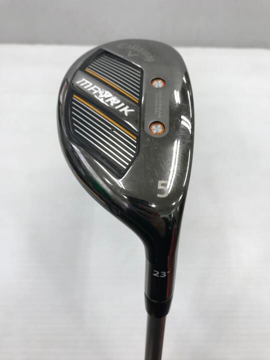キャロウェイ MAVRIK 23度 Diamana 50 for Callaway Rフレックス
