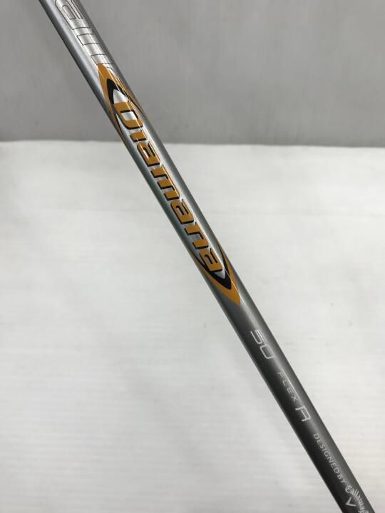 キャロウェイ MAVRIK 23度 Diamana 50 for Callaway Rフレックス