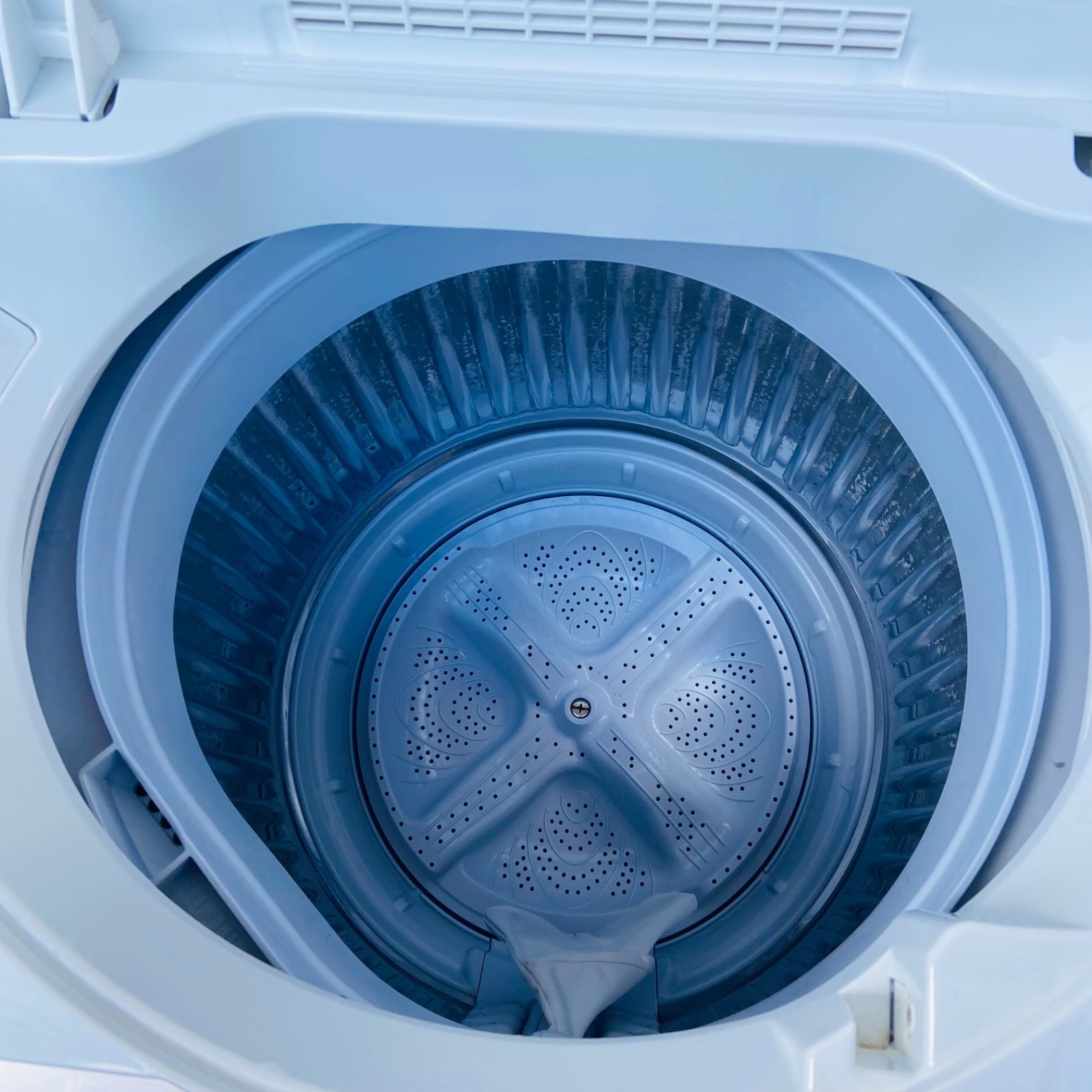 3h28.SHARP 全自動洗濯機 ES-GE6E-T 2021年製 - メルカリ