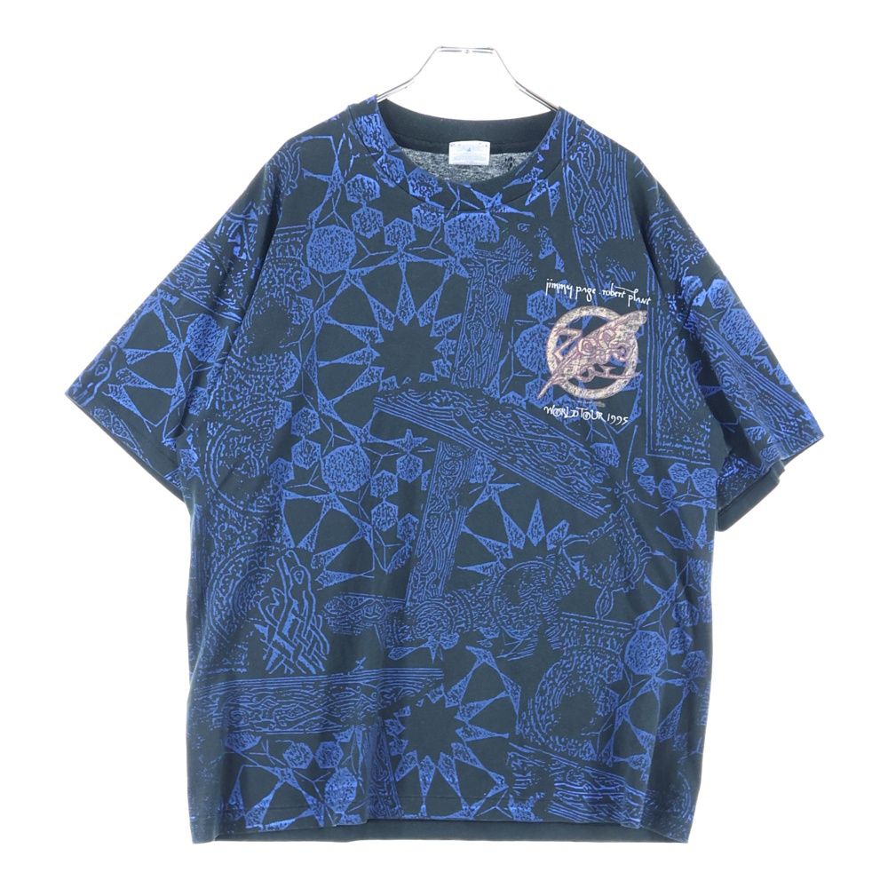 希少 90s ヴィンテージ Tシャツ 当時物 ジミー・ペイジ ロバート・プラント 90's JIMMY PAGE & ROBERT PLANT 