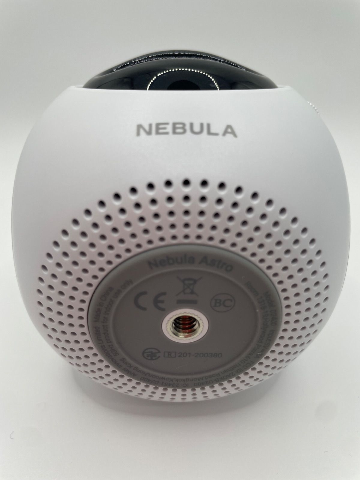 Anker Nebula Astro プロジェクター D2400 リモコン 【公式通販】