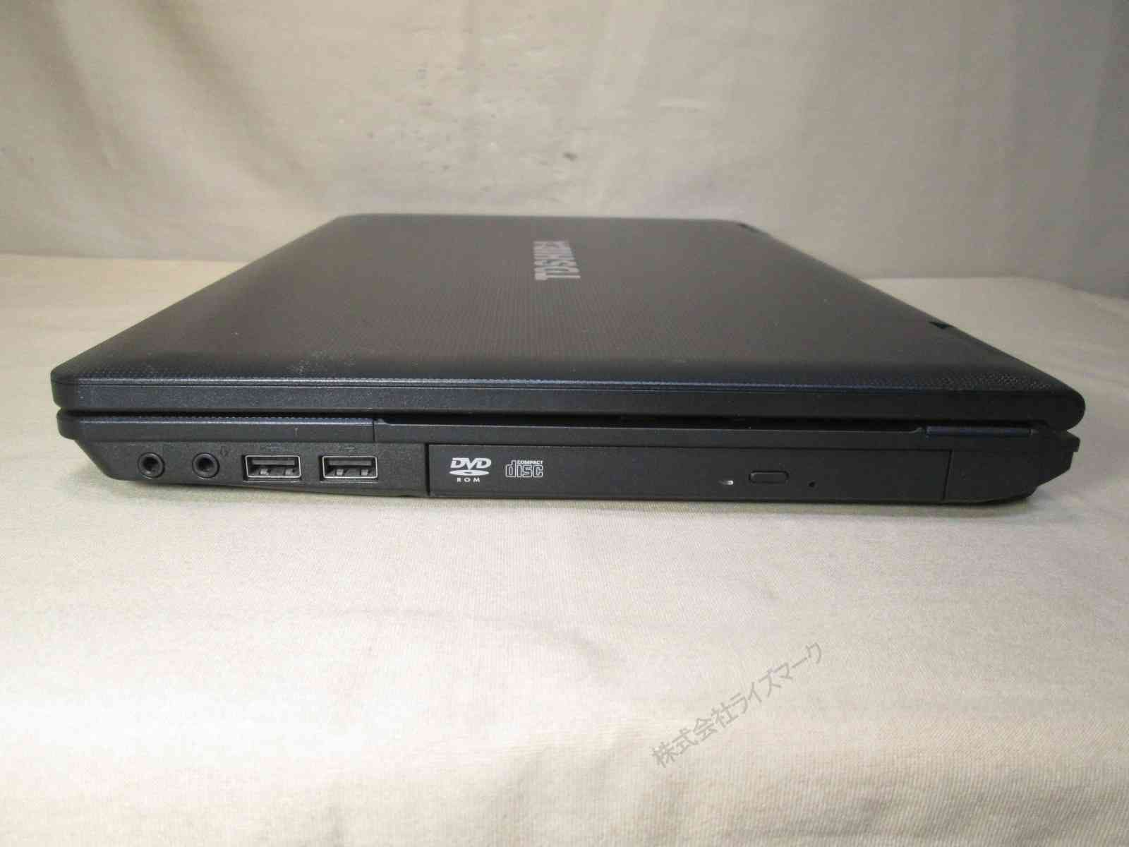 ノートPC 東芝 dynabook Satellite L35 220C/HD【Celeron 900 2.2GHz