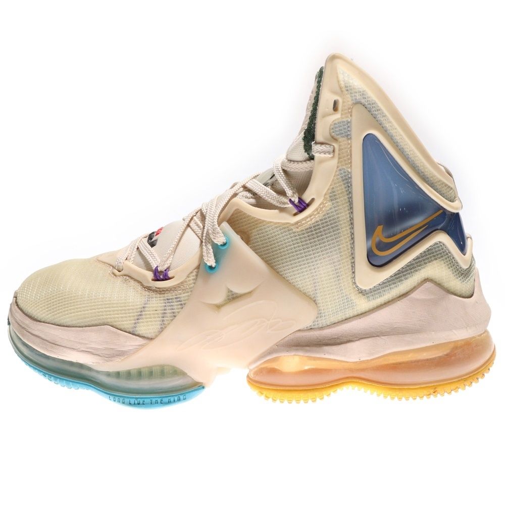 NIKE (ナイキ) LEBRON XIX レブロン 19 ハイカットスニーカー NIKE (ナイキ) LEBRON XIX レブロン 19 ハイカットスニーカー