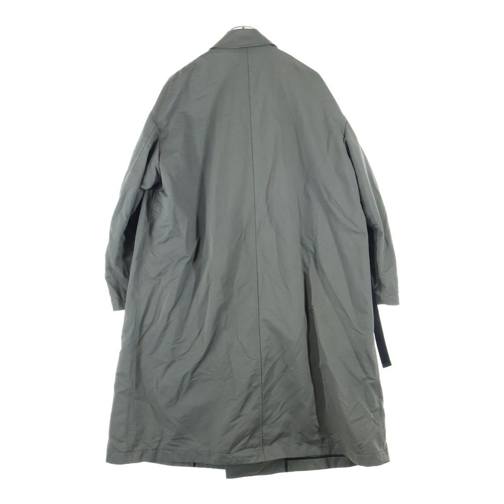 THE RERACS (ザ リラクス) 20AW Bベルト付き チェースターコート