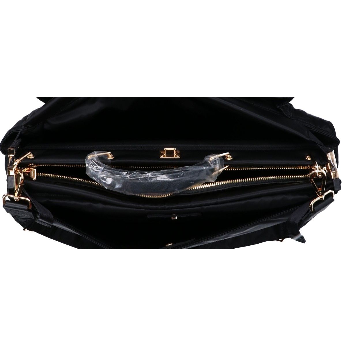 FENDI フェンディ x ポーター 新品同様 7VA388 A91S ピーカブー 