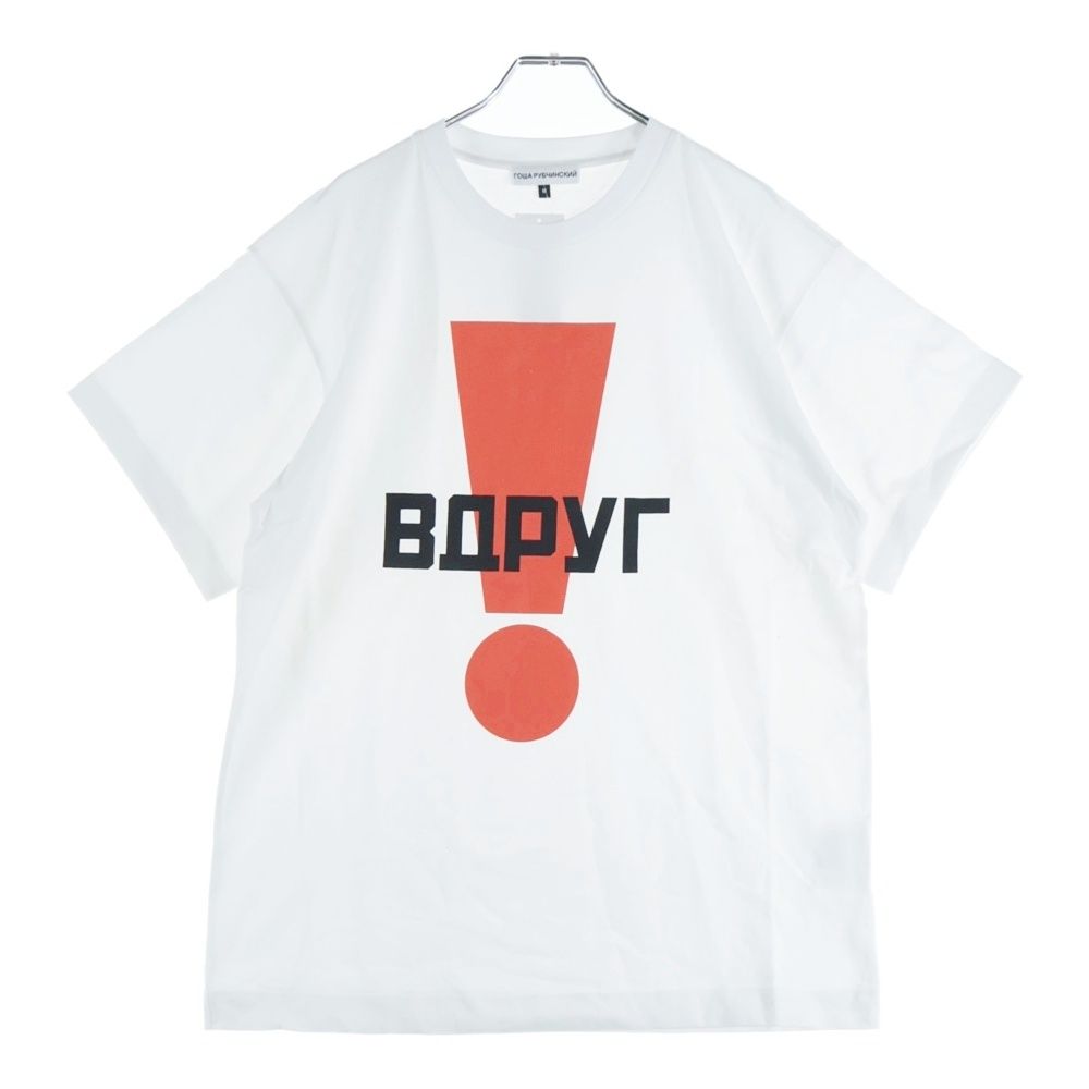Gosha Rubchinskiy (ゴーシャラブチンスキー) 18AW グラフィック半袖T
