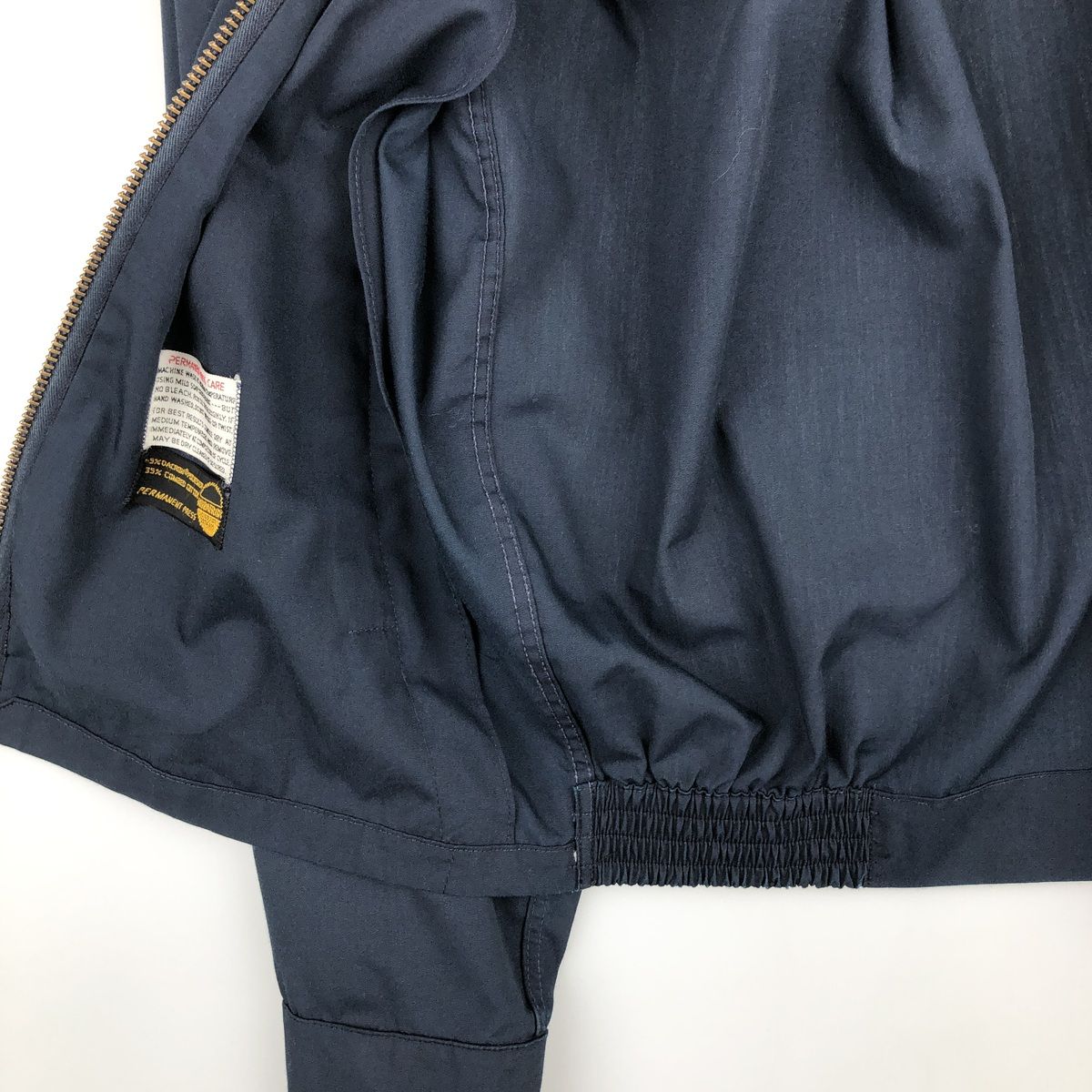 古着 60~70年代 シアーズ Sears SPORTSWEAR PERMA-PREST ハリントン
