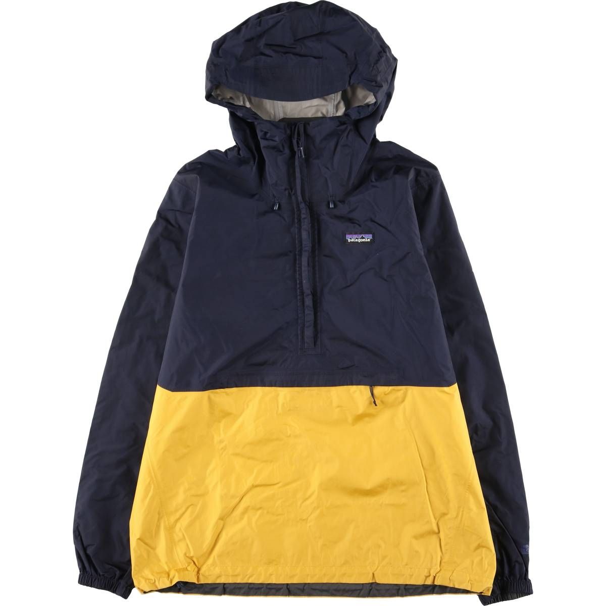 古着 パタゴニア Patagonia トレントシェルプルオーバー 83932SP18 