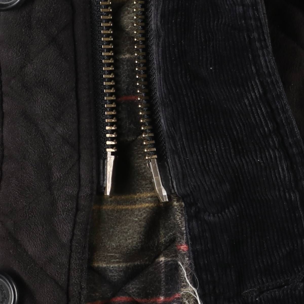 古着 バブアー Barbour COUNTRY CLASSIC QUILT 3ワラント キルティング