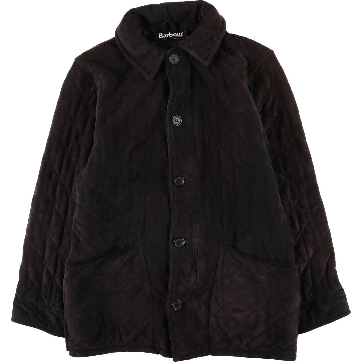 メンズ 古着 バブアー Barbour COUNTRY CLASSIC QUILT 3ワラント 