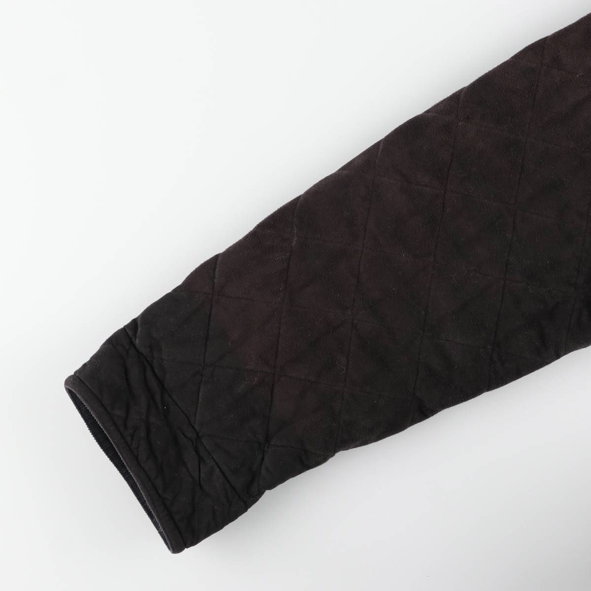 古着 バブアー Barbour COUNTRY CLASSIC QUILT 3ワラント キルティング