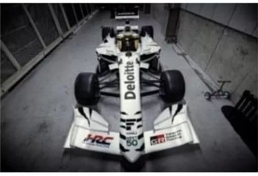 おもちゃ 【】ミニカー 1/43 SF19 Next50 Test 2022 White Tiger [SJ132]