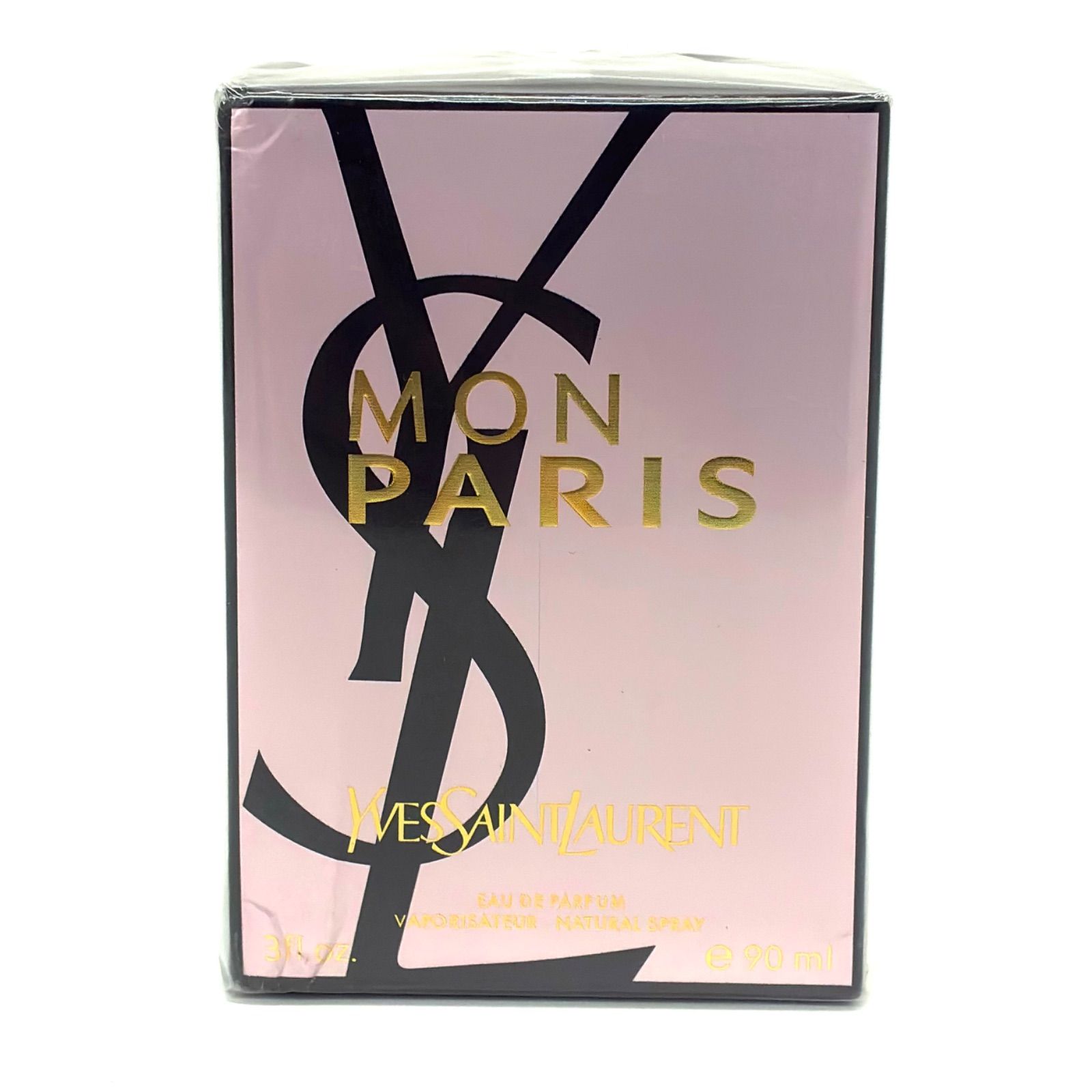 Saint Mon Paris Laurent Yves 90ml 香水 未開封 新品未開封！Yves