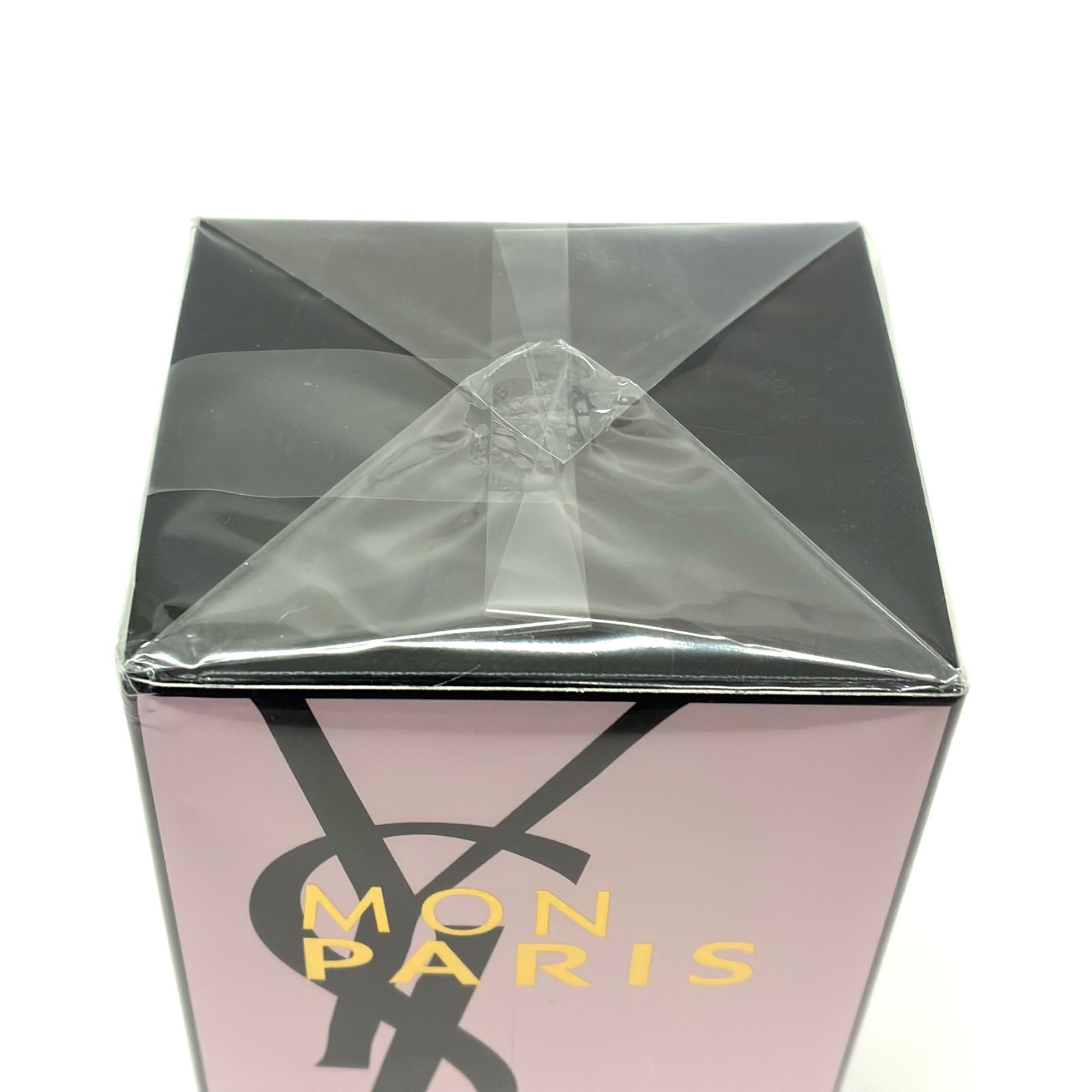 新品未開封！Yves Saint Laurent Mon Paris 90ml Amazon.com : Mon
