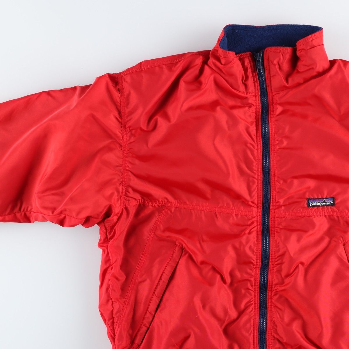 古着 00年代 パタゴニア Patagonia シェルドシンチラジャケット 