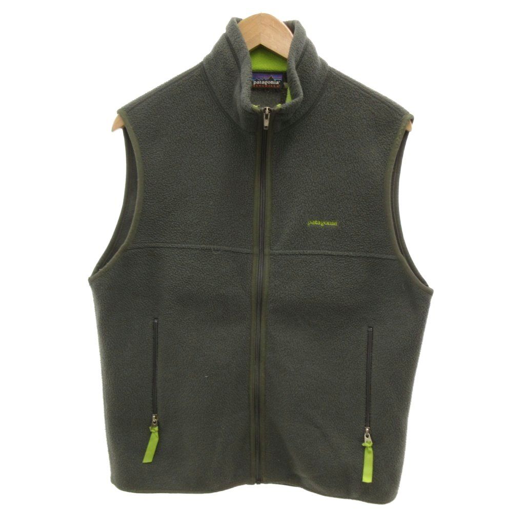 パタゴニア Patagonia 90s ヴィンテージ SYNCHILLA シンチラベスト