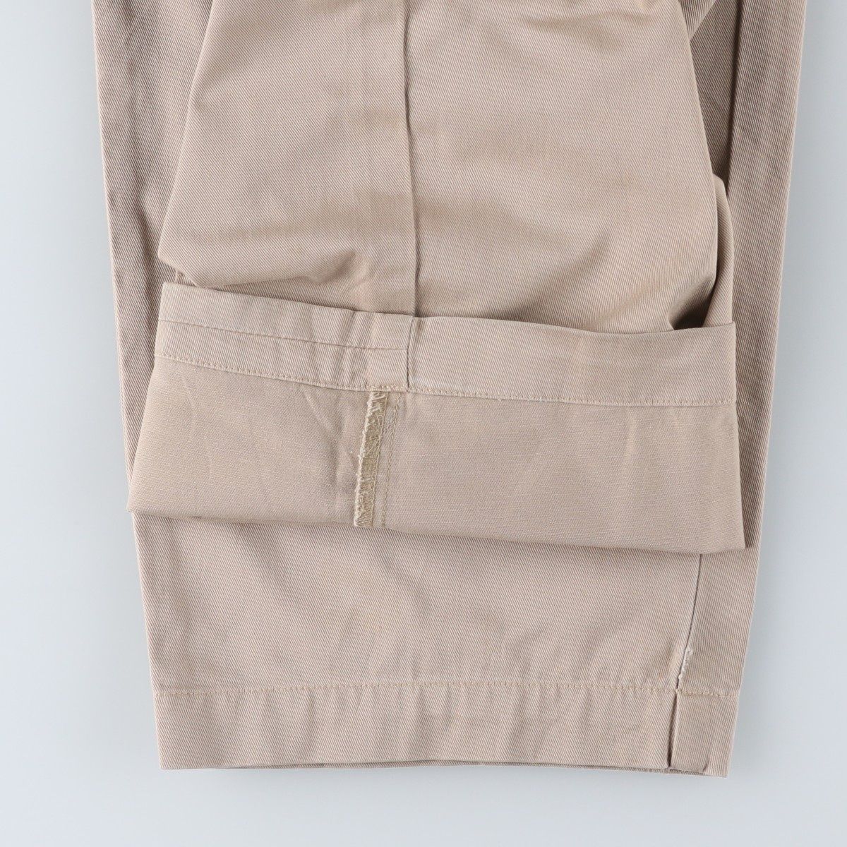 古着 ラルフローレン Ralph Lauren POLO by Ralph Lauren ツータック