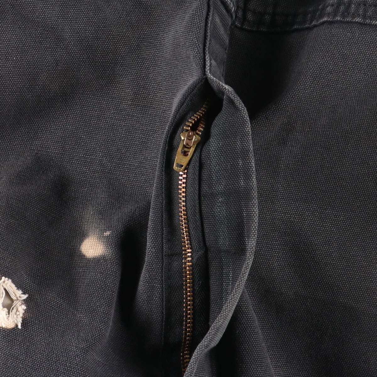 古着 ディッキーズ Dickies ビッグサイズ ダック オーバーオール