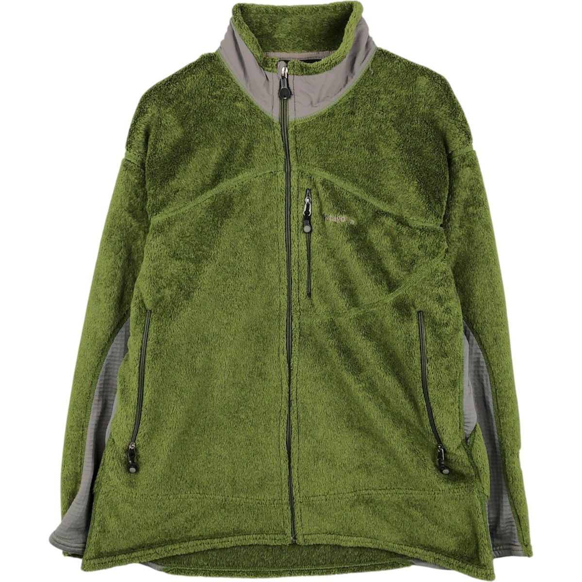 古着 90~00年代 パタゴニア Patagonia レギュレーターR2 25132FA フリースジャケット USA製 メンズXL相当/eaa624941 古着 90~00年代 パタゴニア Patagonia レギュレーターR2 25132FA